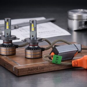 Glow Auto 150W Premium Car LED | 2‑Year On‑Site Complete Warranty