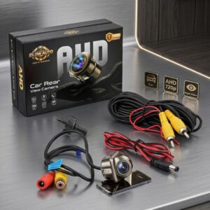 Glow Auto Upmount HD|AHD Rear Cam RC-20 | 1‑Year On‑Site Complete Warranty