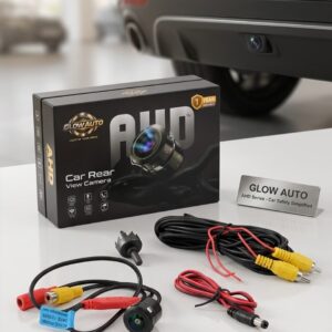 Glow Auto Fish Eye Rear Cam RC-02 | 1‑Year On‑Site Complete Warranty